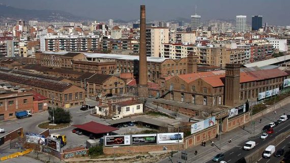 Fàbrica de Can Batlló