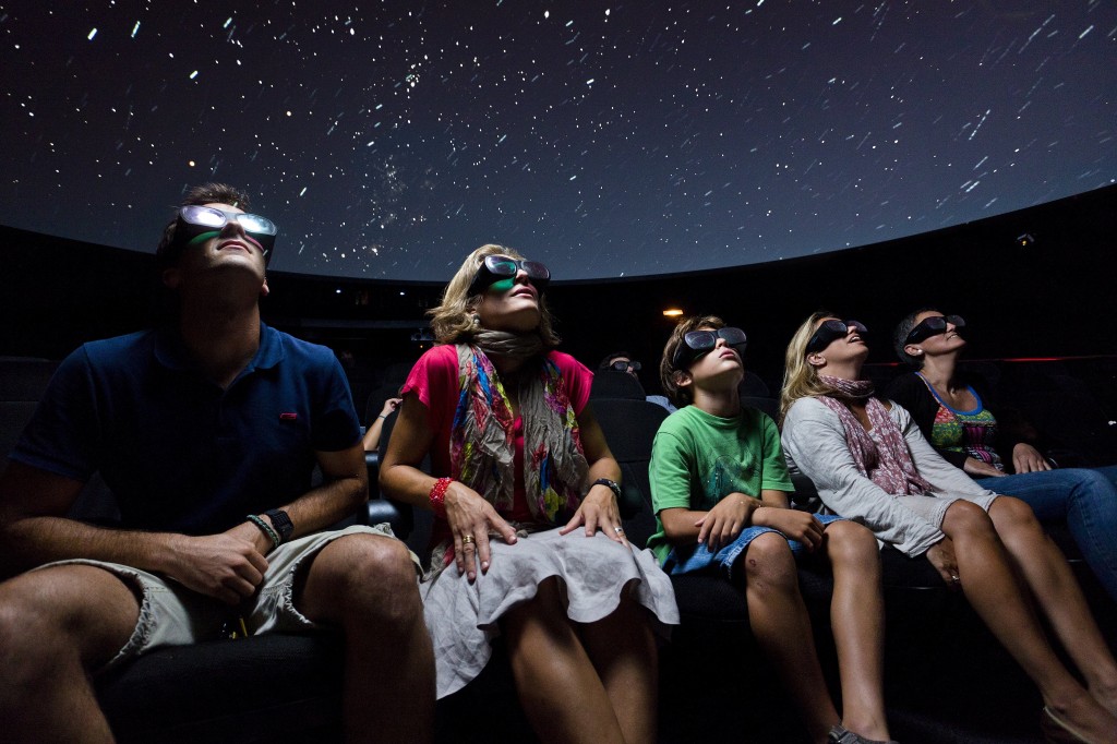 Resultat d'imatges de el planetari barcelona