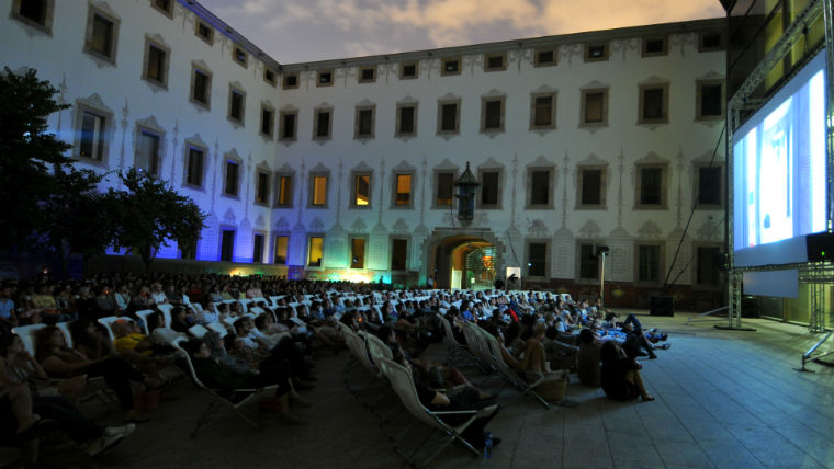 Les prochains événements culturels à Barcelone 9 Cinéma de plein air au Centre de Cultura Contemporània de Barcelone