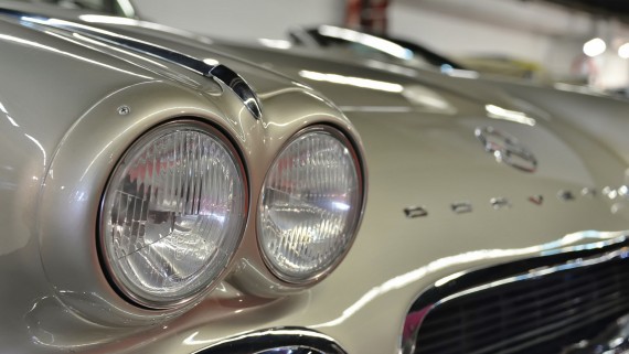 saló, vehicle clàssic, autoretro