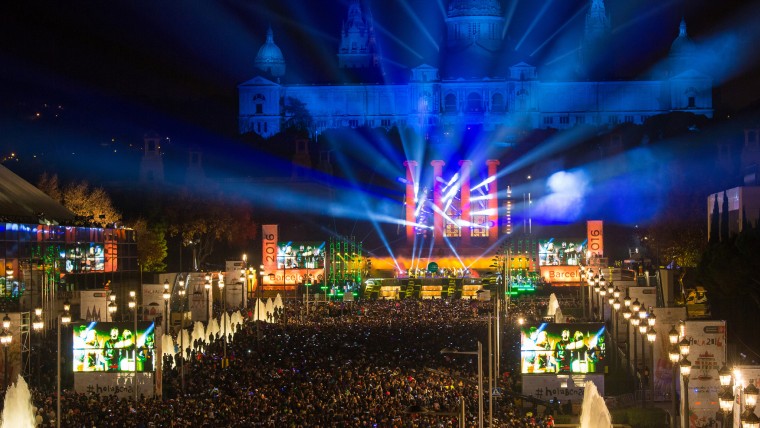 Barcelona 2024 Barcelona Events Calendar 2024 Barcelona New Year #39 s