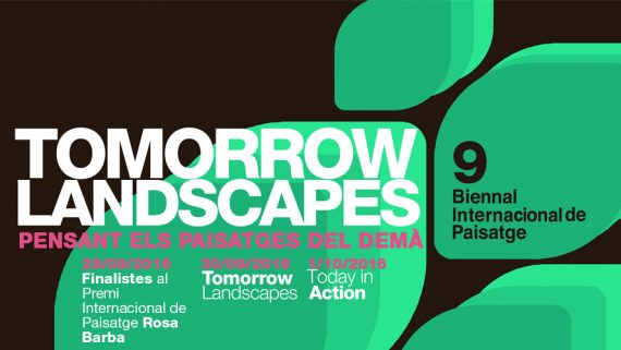 Tomorrow Lanscapes 2016
