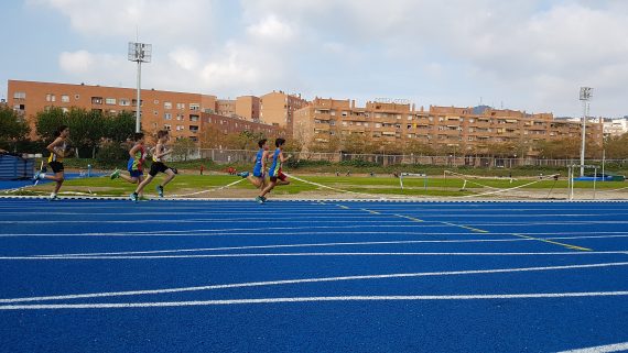 pistes atletisme