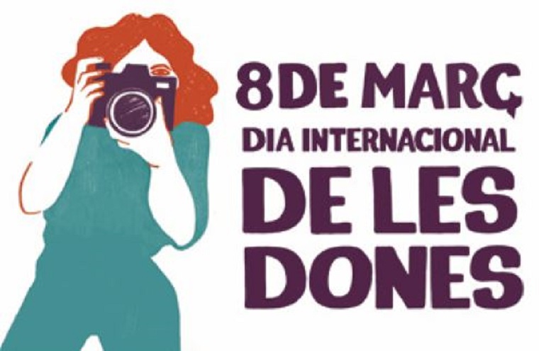 8-M Dia Internacional de les Dones