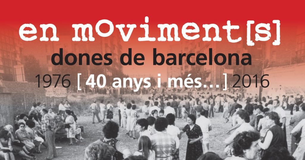 dones en moviment