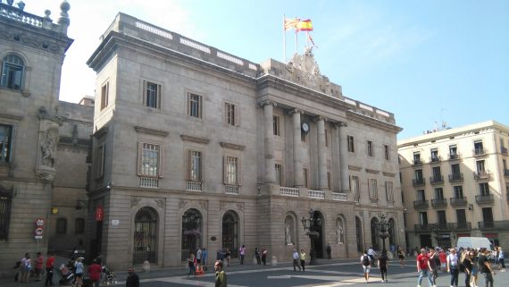 Façana Ajuntament