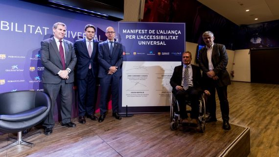 FOTOS ACTE ACCESSIBILITAT