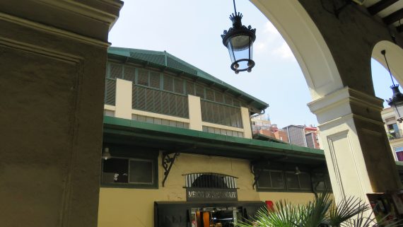 mercat sant andreu