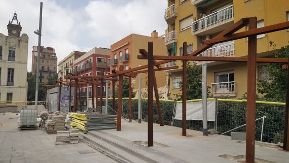 Plaça de Joan Pelegrí