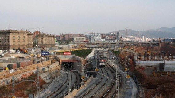 Obres Sagrera
