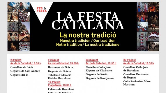 Festa catalana 02/08