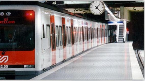 Recurs Ferrocarrils de la Generalitat de Catalunya (FGC)