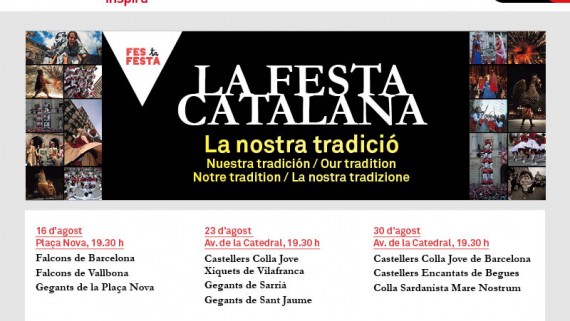 Festa catalana 16/08