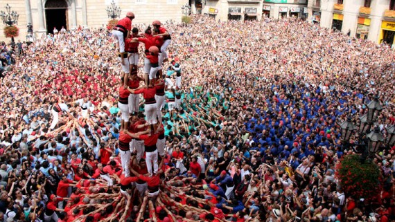 diada colles locals