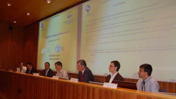 Congrés enginyeria municipal