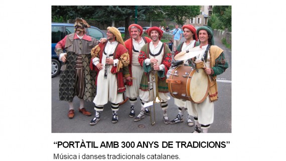 Portàtil Traidicional