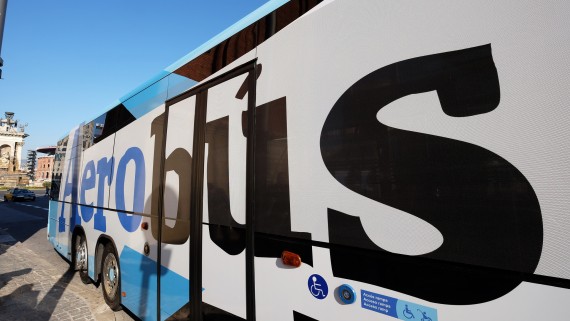 mobilitat, autobús, aeroport, transport, turisme