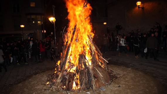 Foguerons de Sant Antoni 03