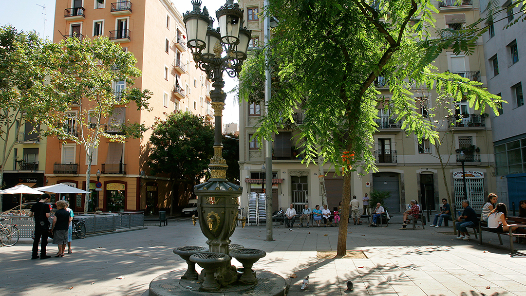 El Poble-sec | Web de Barcelona