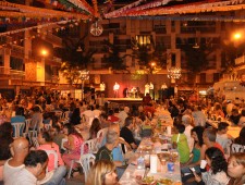 Fiesta Mayor de la Bordeta