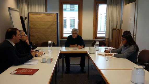Els equips tècnics de Barcelona i Munic comparteixen l’estratègia en atenció de refugiats de llarga durada