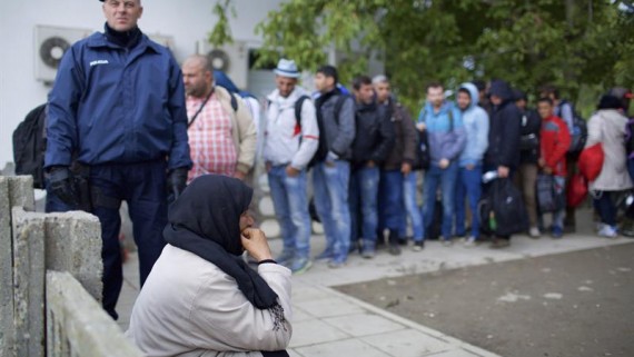 Refugiats (EFE)