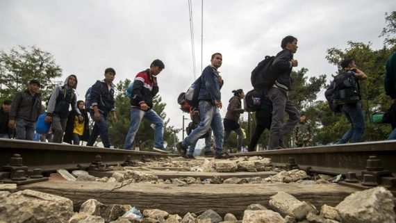 Refugiats (EFE)