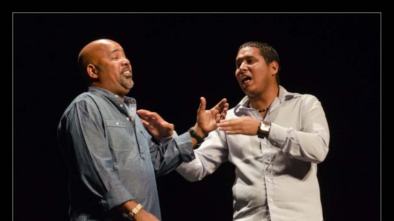 Alexis Díaz Pimienta i Axel Díaz, participaran a la Setmana de l’Humor Llatinoamericà