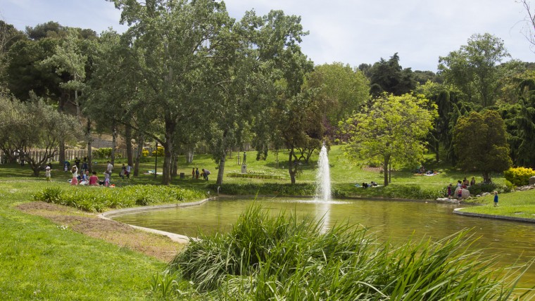 Jardins de Mossèn Cinto Verdaguer - Maig 2015