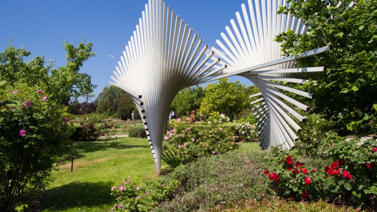 Parc de Cervantes - Maig 2015