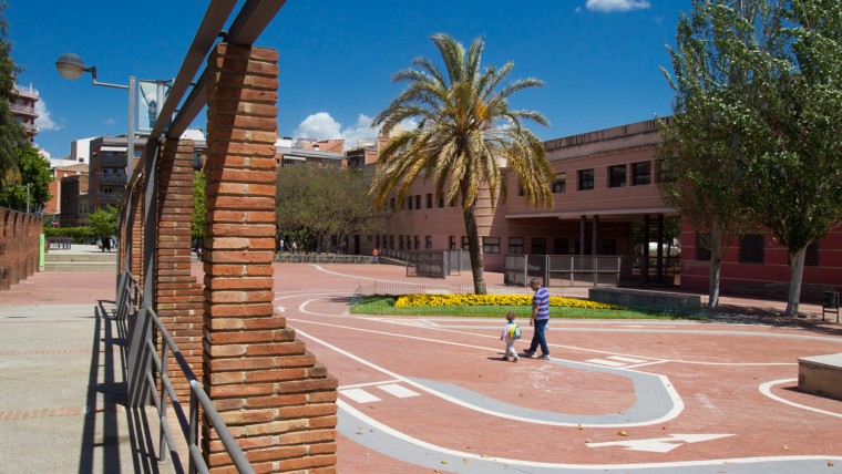 Parc de la Pegaso - Maig 2015