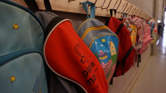 llar d'infants