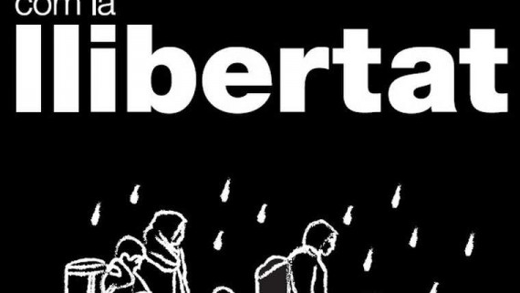 Campanya en defensa del dret a l'asil d'Asil.cat. Som refugi.