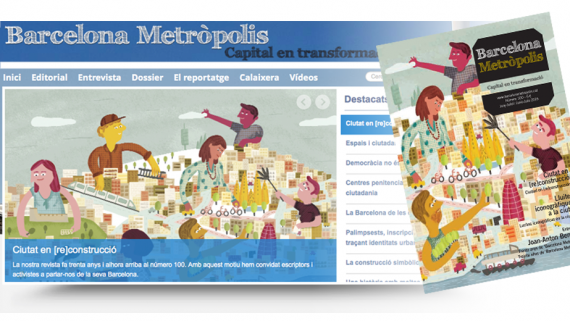 Barcelona Metròpolis 100
