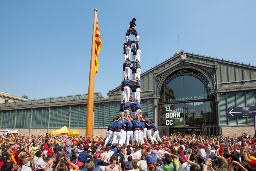 fiestas en barcelona este fin de semana