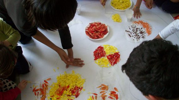 Projecte El Món a la Meva Escola