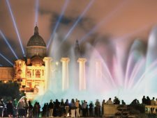 Christmas at the Magic Fountain