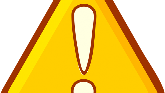 Signe alerta exclamació