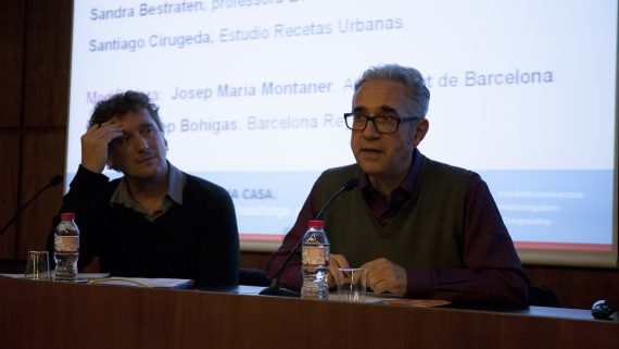Josep Maria Montaner
