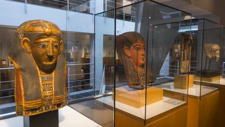 El Museu Egipci | Web de Barcelona
