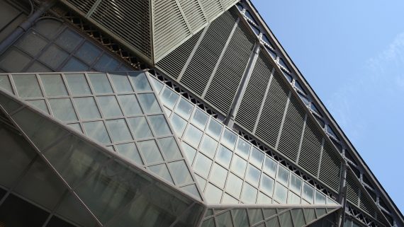 Mercat de la Barceloneta