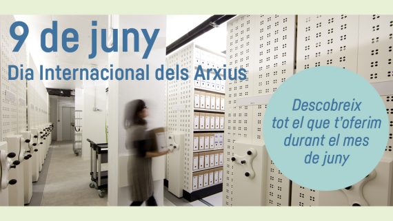 Dia Internacional dels Arxius