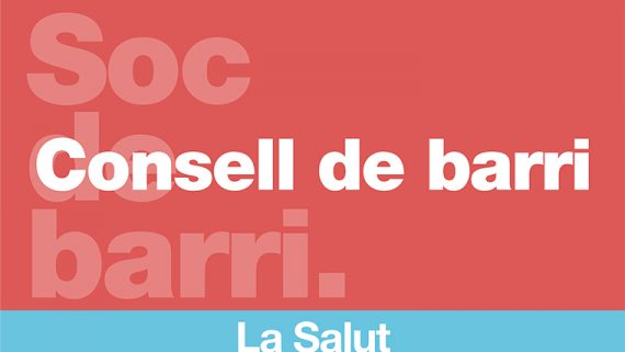 Consell de Barri La Salut