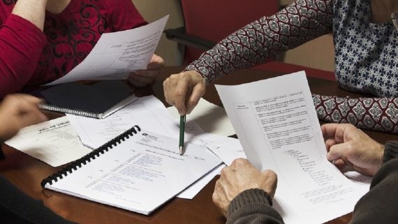 Primera sessió de 2017 de la CMAAD