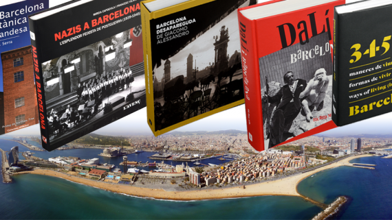 Cobertes dels llibres recomants per a l'estiu 2017