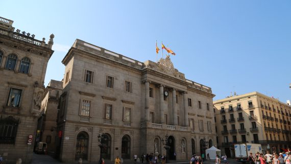 Façana Ajuntament