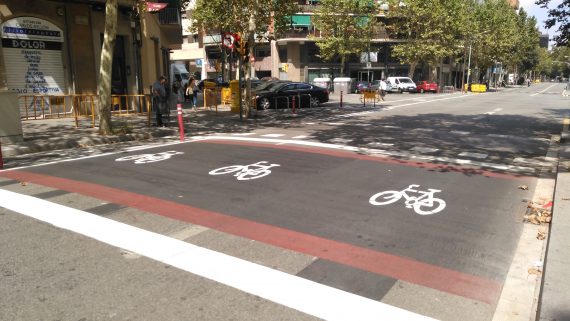 ZAB - Carril bici c Paris