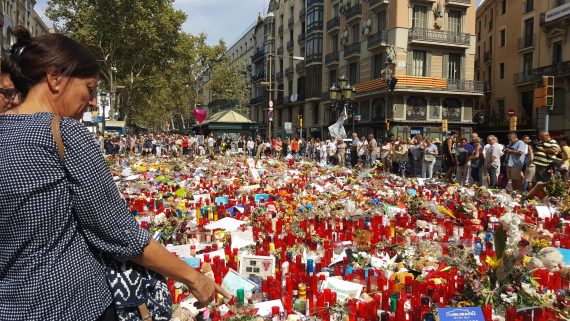 Recollida Memorial Rambla
