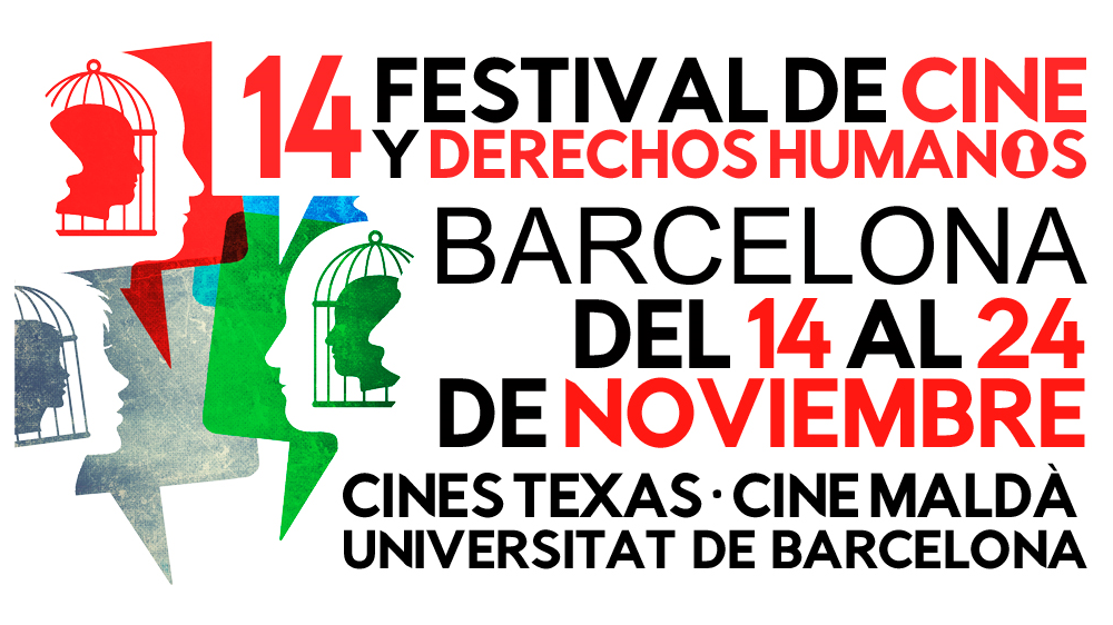 Festival de Cinema i Drets Humans 2017 Ayuntamiento de Barcelona Festival de Cinema i Drets Humans 2017 Ayuntamiento de Barcelona