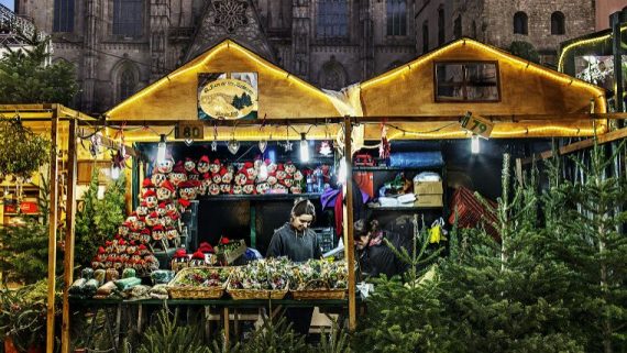 Mercat de Nadal